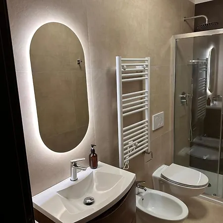 Апартаменты Amare Luxury Бари