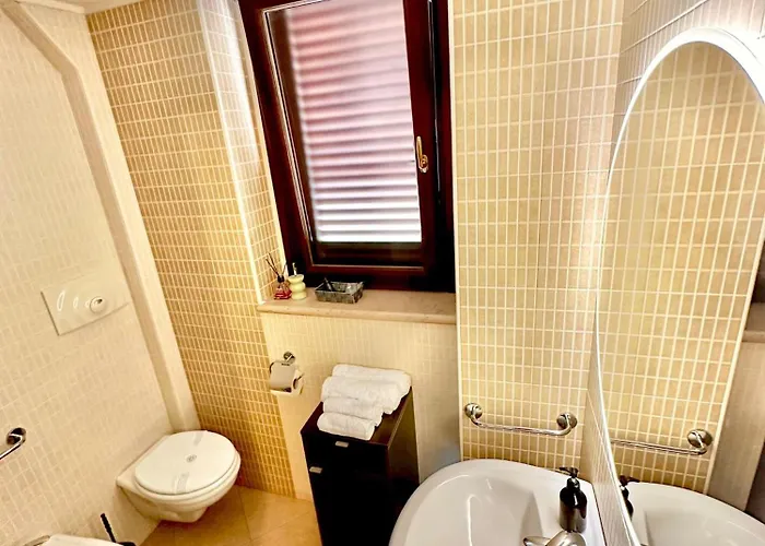 Amare Luxury Semesterbostad Bari